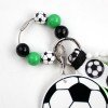 Sport Football BOGG Bag Tassel Girls Sport Personalized Bag Long Streamer Decoration for Bag