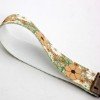 Cute Keychain Canvas Wrist Keychain Lanyard Key Fob Wristlet