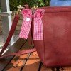Gingham Bow Lip Balm Holder Keychain Chapstick Holder Keychain Charm for Bag Bow Lip Balm Sleeve Pouch Gingham Bow Lip Balm Holder Keychain Chapstick Holder Keychain Charm for Bag Bow Lip Balm Sleeve Pouch