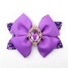 Spring Summer Colorful Glitter Hair Bows with Rhinestone for Girls Princess Hair Clip Kids Boutique Hair Accessories Spring Summer Colorful Glitter Hair Bows with Rhinestone for Girls Princess Hair Clip Kids Boutique Hair Accessories