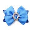 Spring Summer Colorful Glitter Hair Bows with Rhinestone for Girls Princess Hair Clip Kids Boutique Hair Accessories Spring Summer Colorful Glitter Hair Bows with Rhinestone for Girls Princess Hair Clip Kids Boutique Hair Accessories