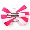 Summer Colorful Shaker Hair Bows Cute Ice Cream 4th of July Patrotic Hair Bow Set Kids Boutique Hair Accessories