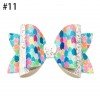 3.5'' Women Baby Girl Glitter Mermaid Hair Bow Kids Hairpins Hair Clip 3.5'' Women Baby Girl Glitter Mermaid Hair Bow Kids Hairpins Hair Clip