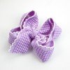 Gingham Moonstitch Hair Bows Plaid Hair Bows alligator Clips Checkered Moonstitch Ponytail Hair Bow Accessories Gingham Moonstitch Hair Bows Plaid Hair Bows alligator Clips Checkered Moonstitch Ponytail Hair Bow Accessories