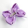 Gingham Moonstitch Hair Bows Plaid Hair Bows alligator Clips Checkered Moonstitch Ponytail Hair Bow Accessories Gingham Moonstitch Hair Bows Plaid Hair Bows alligator Clips Checkered Moonstitch Ponytail Hair Bow Accessories