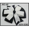 4.5'' pinwheel boutique hair bows 1-50