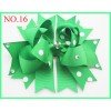 4.5'' diamond boutique hair bows1-50