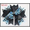4.5'' diamond boutique hair bows1-50