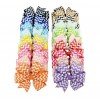 2.5-3'' chevron pinwheel hair bows abby girl hair clips baby kid accessories for head fashion bows