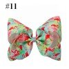 8inch flamingo handmade boutique hair bows 8inch flamingo handmade boutique hair bows
