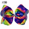8inch summer lemon big hair bows 8inch summer lemon big hair bows