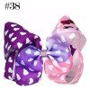8inch summer lemon big hair bows 8inch summer lemon big hair bows