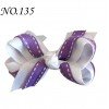 2.75'' boutique double abc girl hair Bows 101-150 2.75'' boutique double abc girl hair Bows 101-150