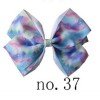 Girl 4.5" New Angel Hair Bow Clip inspired boutique  girl hair Bows Accessories With Clip hair Bow Hairpins Hair Ornaments 1-50