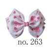 Girl 4.5" New Angel Hair Bow Clip inspired boutique girl hair Bows Accessories 251-300 Girl 4.5" New Angel Hair Bow Clip inspired boutique girl hair Bows Accessories 251-300