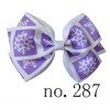 Girl 4.5" New Angel Hair Bow Clip inspired boutique girl hair Bows Accessories 251-300 Girl 4.5" New Angel Hair Bow Clip inspired boutique girl hair Bows Accessories 251-300