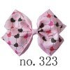 Girl 4.5" New Angel Hair Bow Clip inspired boutique girl hair Bows Accessories With Clip hair Bow Hairpins Hair Ornaments 301-350 Girl 4.5" New Angel Hair Bow Clip inspired boutique girl hair Bows Accessories With Clip hair Bow Hairpins Hair Ornaments 301-350