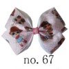 Girl 4.5" New Angel Hair Bow Clip inspired boutique girl hair Bows Accessories With Clip hair Bow Hairpins Hair Ornaments 51-100 Girl 4.5" New Angel Hair Bow Clip inspired boutique girl hair Bows Accessories With Clip hair Bow Hairpins Hair Ornaments 51-100