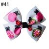 3.5-4'' fruit hair bow Summer hair bow, Summer, girls hair clips flower girl accessories1-52 3.5-4'' fruit hair bow Summer hair bow, Summer, girls hair clips flower girl accessories1-52