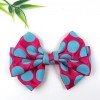 Polka Dot hair Bows Polka Dot hair Bows