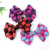 Polka Dot hair Bows Polka Dot hair Bows