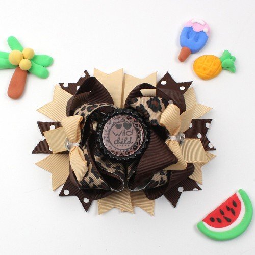  rainbow Hair Accessories