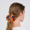 Summer Sunflower Hair Bows Set Children Cute Streamer Bow Kid Beautiful Hair Accessories