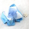 New Christmas Feather Candy Color Hair Bow Clips, Sweet Lace Boutique Headwear for Girls, Cute Kids Holiday Party Hair Accessories New Christmas Feather Candy Color Hair Bow Clips, Sweet Lace Boutique Headwear for Girls, Cute Kids Holiday Party Hair Accessories