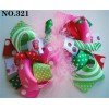 5-6''boutique funky fun hair bows popular hair bows clips character clips cartoon hair clips 301-350