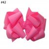 5 Inch Colorful Glitter Big Sequin Layered Ribbon Hair Bows Clip for Baby Girl Accessories1-50 5 Inch Colorful Glitter Big Sequin Layered Ribbon Hair Bows Clip for Baby Girl Accessories1-50