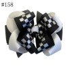 5 Inch Colorful Glitter Big Sequin Layered Ribbon Hair Bows Clip for Baby Girl Accessories 151-200 5 Inch Colorful Glitter Big Sequin Layered Ribbon Hair Bows Clip for Baby Girl Accessories 151-200