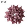 4.5''kanzashi flower hair clip Girl hair accessories baby unicorn hair bows Bow clips for girls153-188 4.5''kanzashi flower hair clip Girl hair accessories baby unicorn hair bows Bow clips for girls153-188