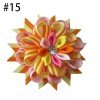 romantic hair bows layered kanzashi girl hair accessories petal flower hair clips Girl Boutique Vogue Colorful Bird's Nest Hair Bow Clip romantic hair bows layered kanzashi girl hair accessories petal flower hair clips Girl Boutique Vogue Colorful Bird's Nest Hair Bow Clip