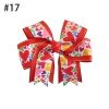 Happy Girls 4.5" Rainbow Cheer Hair Accessories Bow Clip colorful printed ribbon bowknot hair clip 17-46 Happy Girls 4.5" Rainbow Cheer Hair Accessories Bow Clip colorful printed ribbon bowknot hair clip 17-46