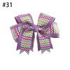 Happy Girls 4.5" Rainbow Cheer Hair Accessories Bow Clip colorful printed ribbon bowknot hair clip 17-46 Happy Girls 4.5" Rainbow Cheer Hair Accessories Bow Clip colorful printed ribbon bowknot hair clip 17-46