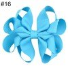 3-3.5'' Octopus Hair Bow 2021 new fashion solid color girl hair clips 3-3.5'' Octopus Hair Bow 2021 new fashion solid color girl hair clips