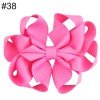 3-3.5'' Octopus Hair Bow 2021 new fashion solid color girl hair clips 3-3.5'' Octopus Hair Bow 2021 new fashion solid color girl hair clips