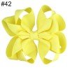 3-3.5'' Octopus Hair Bow 2021 new fashion solid color girl hair clips 3-3.5'' Octopus Hair Bow 2021 new fashion solid color girl hair clips