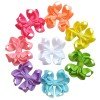 3-3.5'' Octopus Hair Bow 2021 new fashion solid color girl hair clips 3-3.5'' Octopus Hair Bow 2021 new fashion solid color girl hair clips