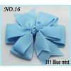 4.5''double pinwheel hair bows Handmade Hair Bows Cartoon Pinwheel Princess Hair Accessories 1-50