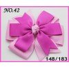 4.5''double pinwheel hair bows Handmade Hair Bows Cartoon Pinwheel Princess Hair Accessories 1-50
