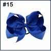 6'' boutique hair bows with pony fashion girl abc hair elastic pony big hair bows for girl hair accessories 6'' boutique hair bows with pony fashion girl abc hair elastic pony big hair bows for girl hair accessories