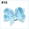 6'' boutique hair bows with pony fashion girl abc hair elastic pony big hair bows for girl hair accessories 6'' boutique hair bows with pony fashion girl abc hair elastic pony big hair bows for girl hair accessories