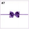 3''newborn headbands baby girl headbands hair accessories for baby infant headbands