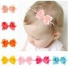 3''newborn headbands baby girl headbands hair accessories for baby infant headbands