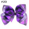8'' Buffalo Plaid bows christmas halloween Hair Bows With Clips plaid Kids Girls Princess Handmade Boutique hair accessories 8'' Buffalo Plaid bows christmas halloween Hair Bows With Clips plaid Kids Girls Princess Handmade Boutique hair accessories