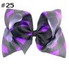 8'' Buffalo Plaid bows christmas halloween Hair Bows With Clips plaid Kids Girls Princess Handmade Boutique hair accessories 8'' Buffalo Plaid bows christmas halloween Hair Bows With Clips plaid Kids Girls Princess Handmade Boutique hair accessories