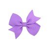2.2'' Girls bow Toddler hairpin Girls' school bow  color boutique grosgrain bow Hair accessories