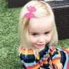 2.2'' Girls bow Toddler hairpin Girls' school bow  color boutique grosgrain bow Hair accessories