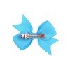 2.2'' Girls bow Toddler hairpin Girls' school bow  color boutique grosgrain bow Hair accessories